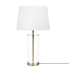 Caseville 23" Brass Table Lamp