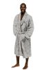 Patriots OFFICIAL NFL Sherpa Bath Robe; 26" x 47"