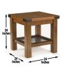 Hailee End Table