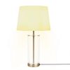 Caseville 23" Brass Table Lamp