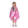 Official NFL Minnie Mouse Hugger "Spirit" with Beach Towel - STEELERS