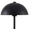 18" Modern Dome Touch On/Off Table Lamp