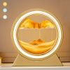 3D Hourglass LED Lamp 360¬∞ Moving Sand Art Table Lamp Sandscapes Quicksand Night Light Living Room Accessories Home Decor Gifts