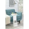 Designs2Go Abby Magazine C End Table