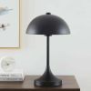 18" Modern Dome Touch On/Off Table Lamp