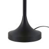 18" Modern Dome Touch On/Off Table Lamp